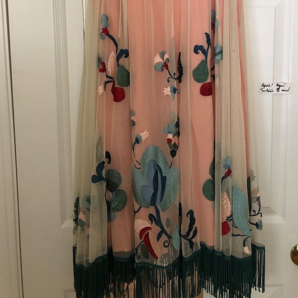 Anthropologie Skirt